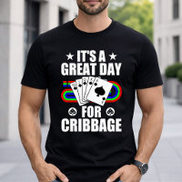 Cribbage Board für Cribbage Card Game Player Funny