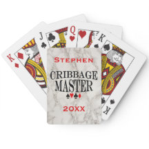 Cribbage Master Personalisiert
