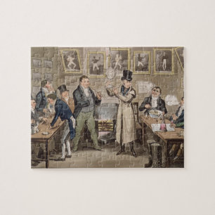 Cribbs Wohnzimmer: Tom, der Jerry und Logik t