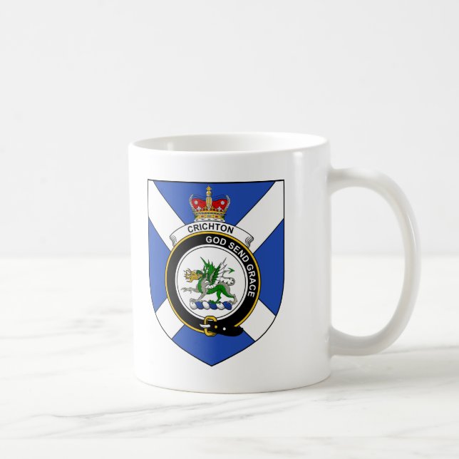 Crichton Kaffeetasse (Rechts)
