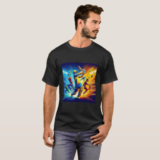 Crick Männer T-Shirt