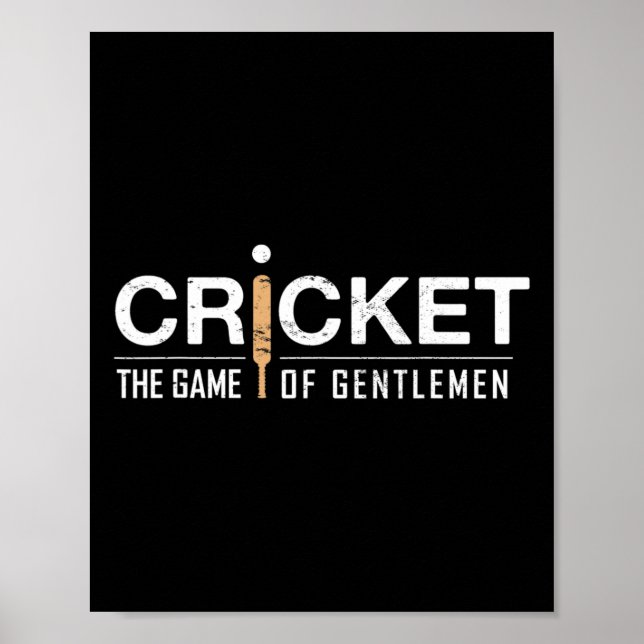 Cricket 14  poster (Vorne)