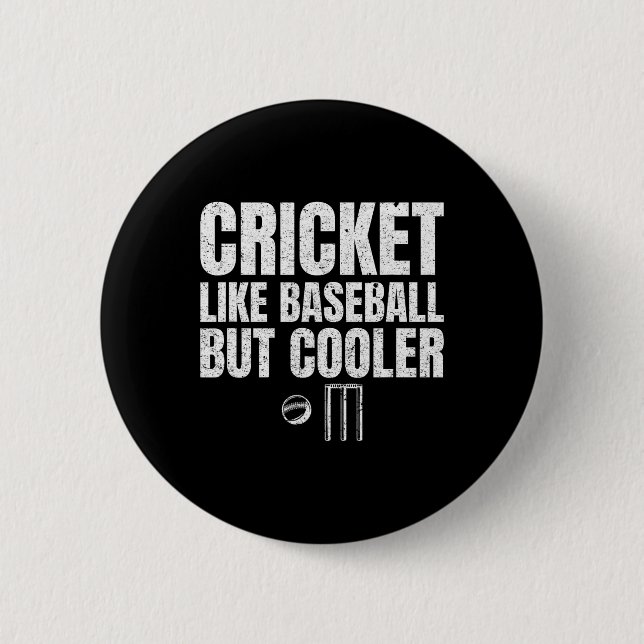 Cricket-ähnliches Verkaufsshirt, aber kühler für e Button (Vorderseite)