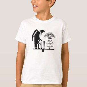Cricket, Alte Vaterzeit T-Shirt
