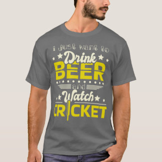 Cricket and Ber Essential TShirt Classic TShirt