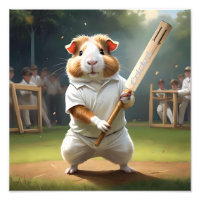 Cricket Craze: Die Guinea schwingt große Übereinst