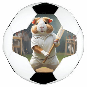 Cricket Craze: Die Guinea schwingt große Übereinst Fußball