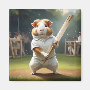 Cricket Craze: Die Guinea schwingt große Übereinst Magnet