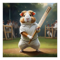 Cricket Craze: Die Guinea schwingt große Übereinst
