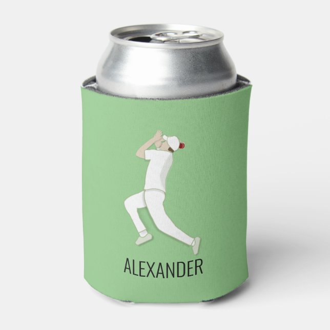 Cricket Dosenkühler (Kanne Vorderseite)