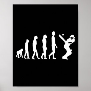 Cricket Evolution  Poster