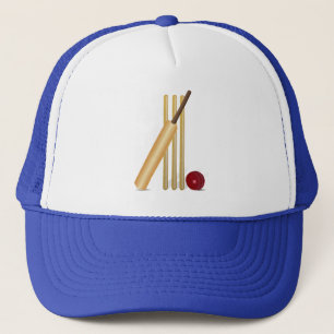Cricket Game Truckerkappe