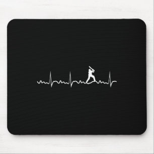Cricket-Geschenke Mousepad
