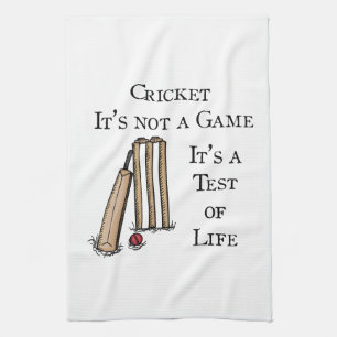 Cricket Geschirrtuch