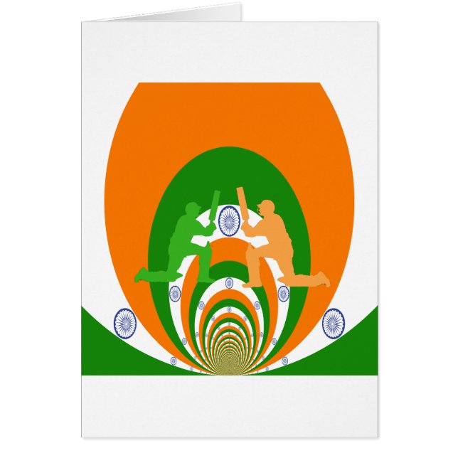 Cricket Inde (Devant)