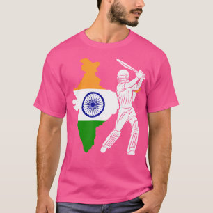 Cricket India Cricket-Team T-Shirt