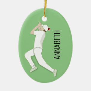 Cricket Keramik Ornament