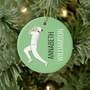 Cricket Keramik Ornament