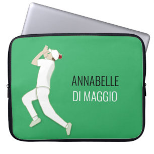 Cricket Laptopschutzhülle