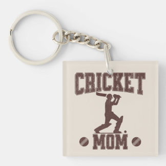 Cricket Maman Sports Amateur Cricket Lover Mère