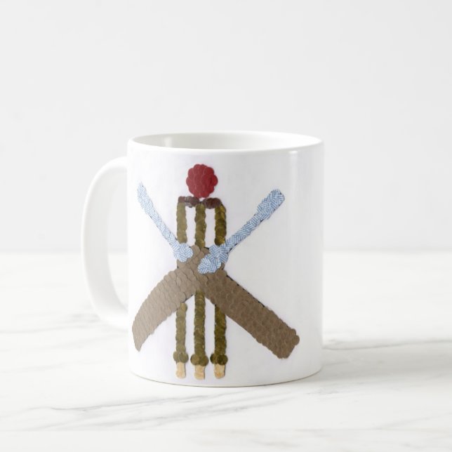Cricket Mug (Devant gauche)