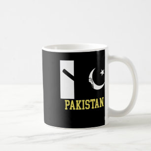 Cricket Pakistani Style Co. Pakistan Cricket Uni A Kaffeetasse