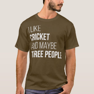 Cricket-Player18 T-Shirt