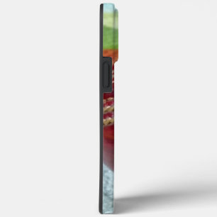 Cricket: rote Kunsthandwerksdrucke Case-Mate iPhone Hülle