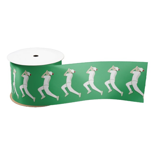 Cricket Satinband (Spule)