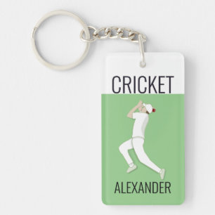 Cricket Schlüsselanhänger