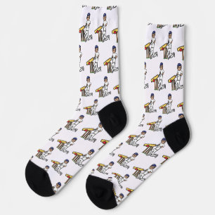 Cricket Socken