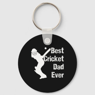 Cricket-T-Shirt für indische Desi-Cricket-Väter 1 Schlüsselanhänger