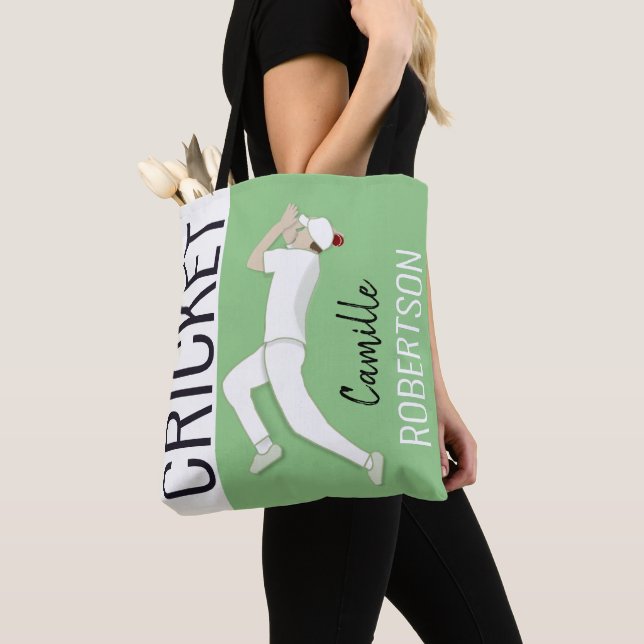 Cricket Tasche (Von Nahem)