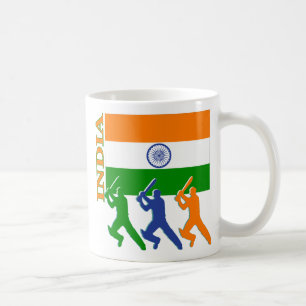 Cricket Template Kaffeetasse