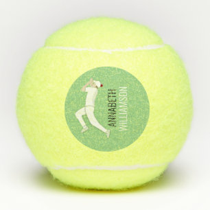Cricket Tennisbälle