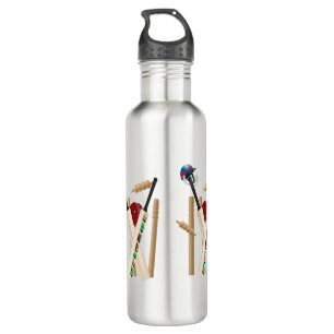 Cricket the Game Allrounder, Edelstahlflasche