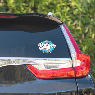 Cricket Vintage All-Star-Logo Aufkleber