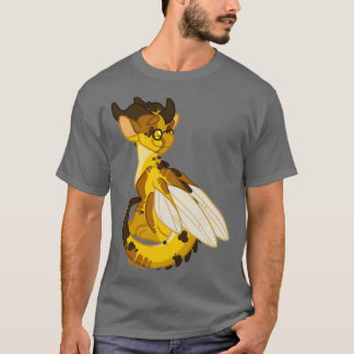 Cricket WOF Flüge von Feuer T-Shirt