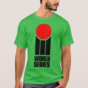 Cricket World Series Icon Retro T-Shirt