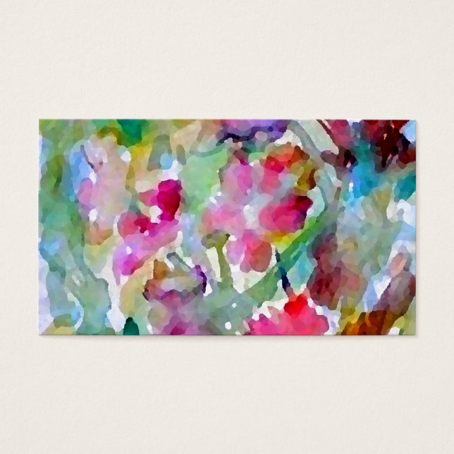 CricketDiane Flower Garden (Vorderseite)