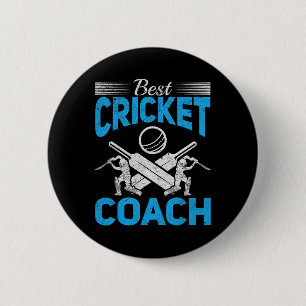 Cricketing Cricket - Bester Cricket-Trainer  Button