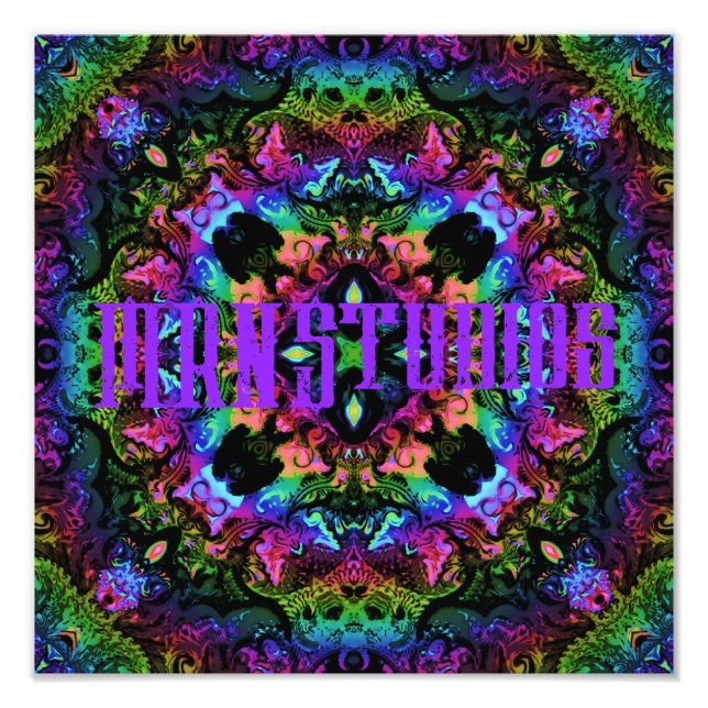 Crickets Pride Fotodruck (Vorne)