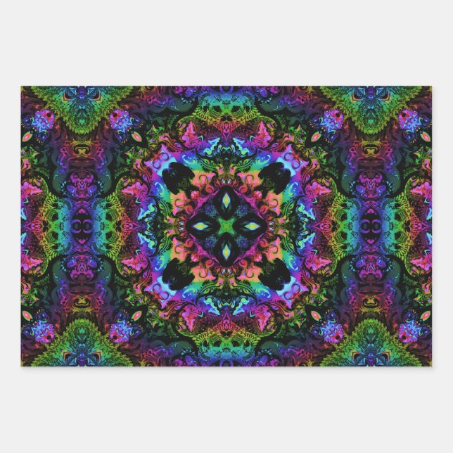 Crickets Pride  Geschenkpapier Set (Vorderseite)