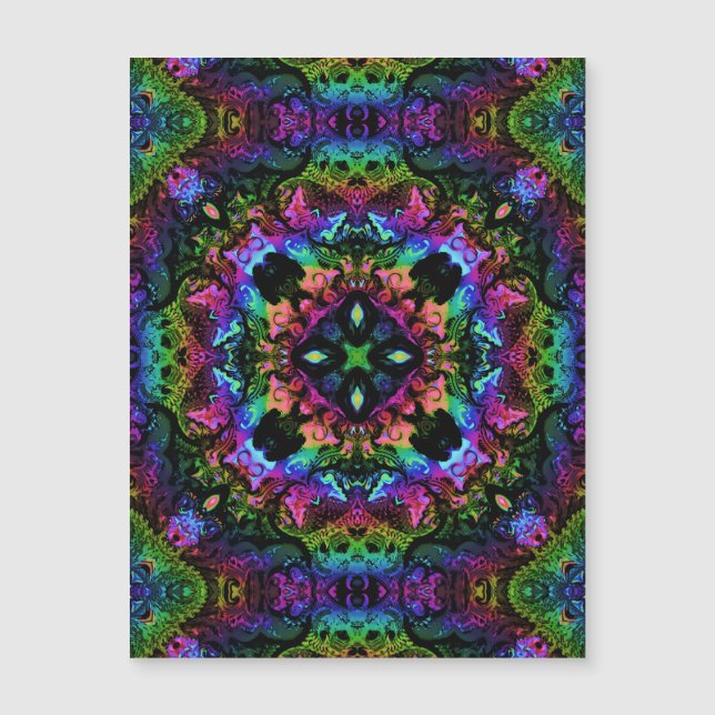 Crickets Pride Magnetkarte (Vorderseite)