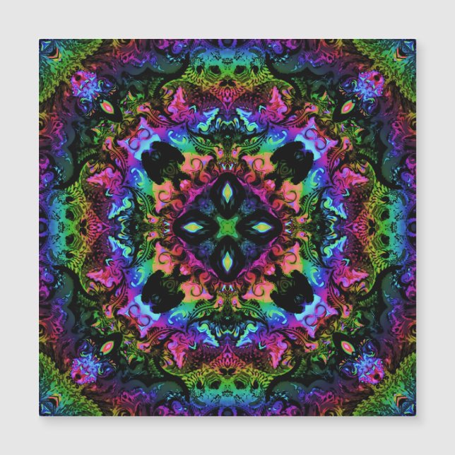 Crickets Pride Magnetkarte (Vorderseite)