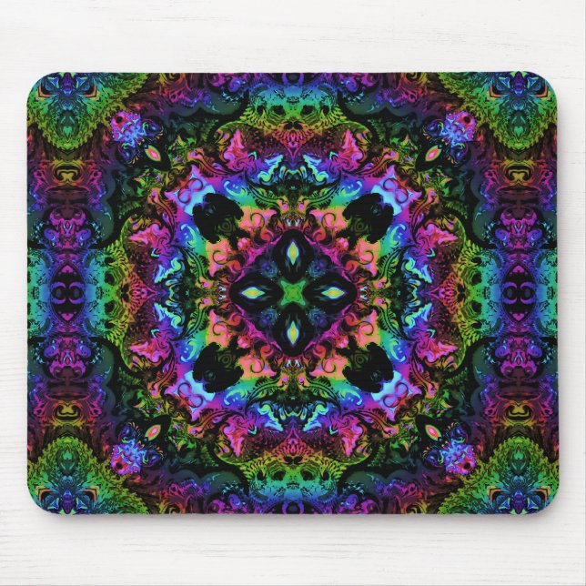 Crickets Pride Mousepad (Vorne)