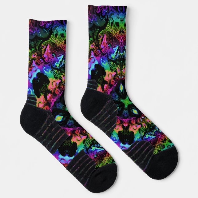 Crickets Pride Socken (Rechts)