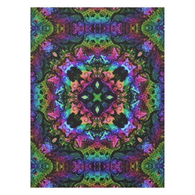 Crickets Pride Tischdecke (Vorderseite)