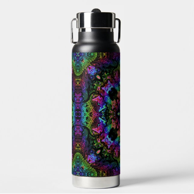 Crickets Pride Trinkflasche (Vorderseite)