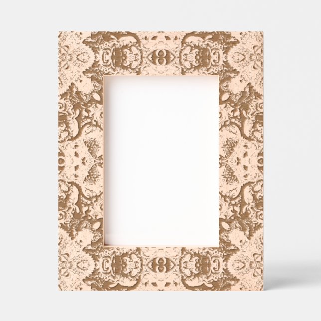 Crickets Stolz  Geätzte Rahmen (Vorderseite)